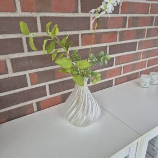 Vase - Bølgegang og Klarhed