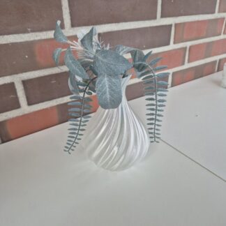 Vase - Bølgegang og klarhed