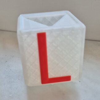 Bygklods - L