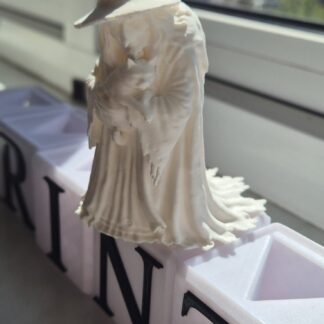 Hekse figur lanceres snart