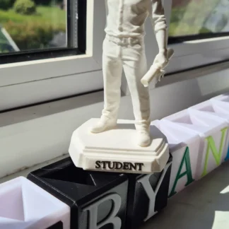 Studentergave - student trofæ