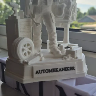 Svendegave - Automekaniker